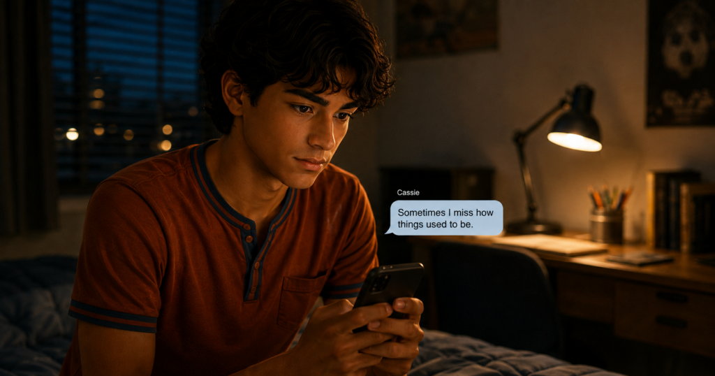 real life story 001 | phase 4 | featured image v1